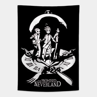 The Promised Neverland Emma Norman Ray Tapestry