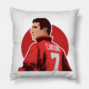 Cantona Pillow