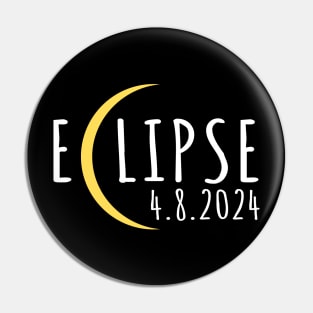 Eclipse 2024 Pin