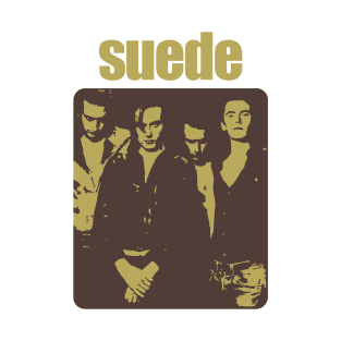 Suede T-Shirt
