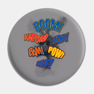 SOUND EFFECTS Pin