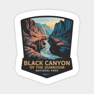 Discovering Black Canyon of the Gunnison National Park Magnet