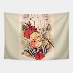 Dennis the Menace (1959 TV series) Tapestry