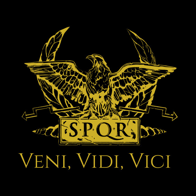 Фото veni vidi vici