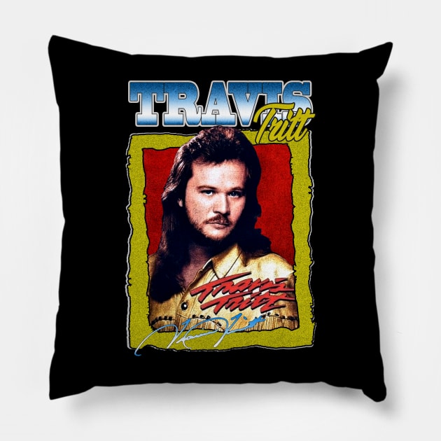 Travis Tritt //// country music artist Pillow by HORASFARAS