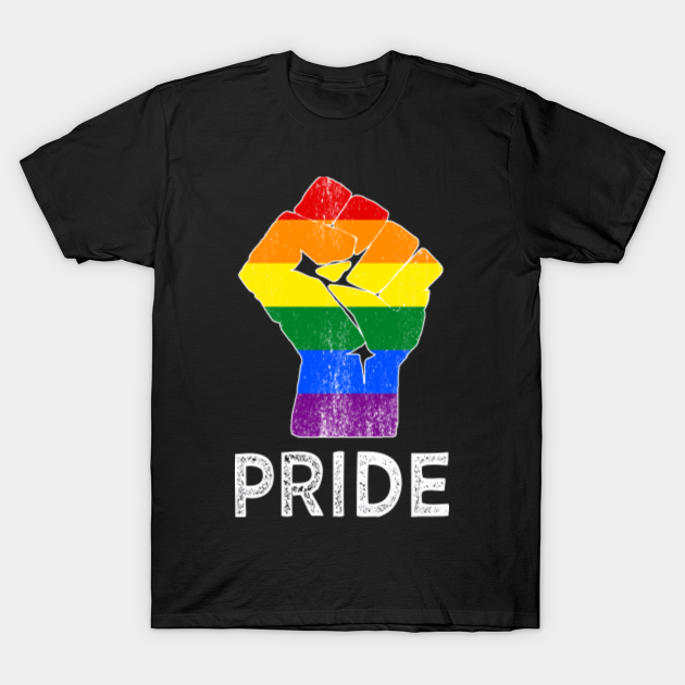 lgbt pride - Lgbt Pride - T-Shirt | TeePublic