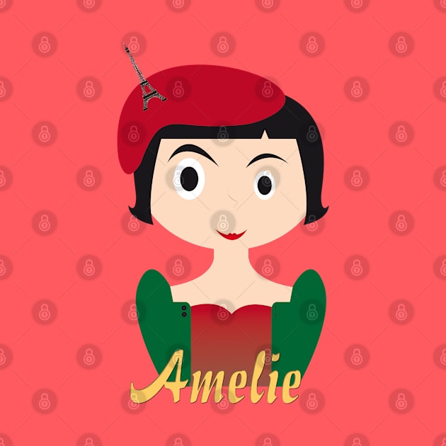 Amelie by Creotumundo