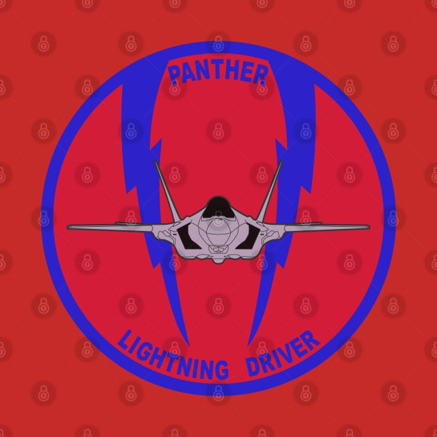 63rd Fighter Squadron - F 35 by MBK