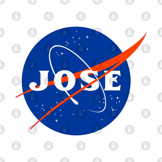 Nasa - Jose by gubdav