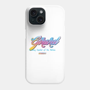 Girard Kansas Phone Case