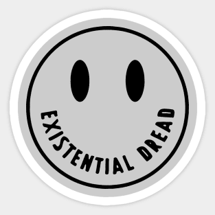 Existential Trollge Sticker for Sale by heckword