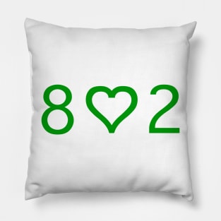 802 Pillow