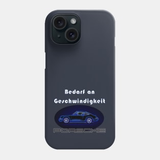 Need For Speed Phone Case