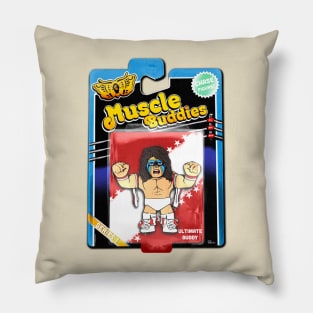 Muscle Buddies - Ultimate Buddy! CHASE Pillow