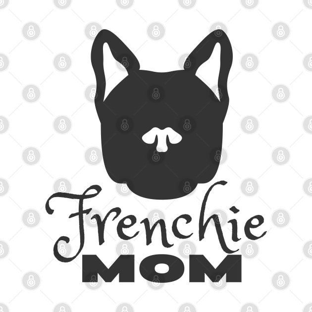 Frenchie Mom by Mplanet