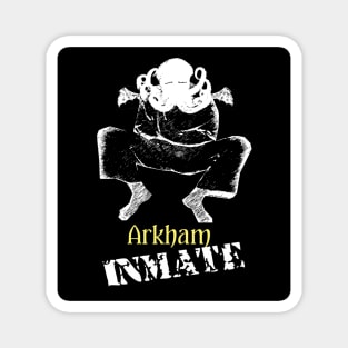 Cthulhu: Arkham Inmate Magnet