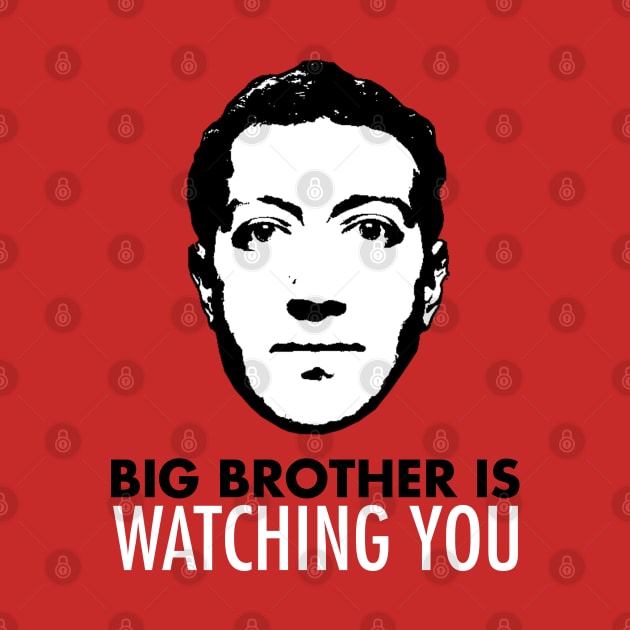 Big Brother is watching you | Free Speech | New King Of Word by japonesvoador