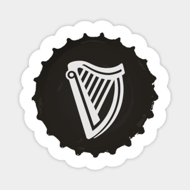 guinness beer cap