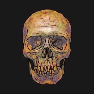 Skull, Dead Again T-Shirt