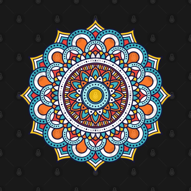 Mandala by Mako Design 