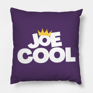 Joe Cool Pillow