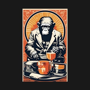 Proper Chimp 2024 T-Shirt