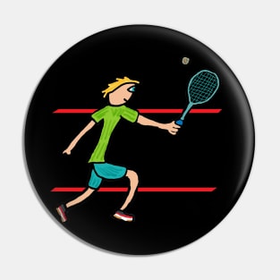 Squash Pin