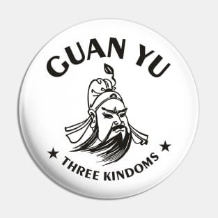 Three kingdongs  Guan Yu Pin