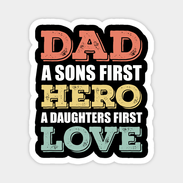 Father day Magnet by Billionairestore