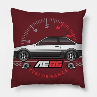 AE86White Pillow