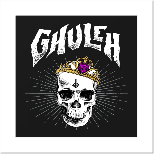 Ghuleh / Zombie Queen