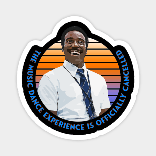 Sunset Stripes Series - Milchick Magnet