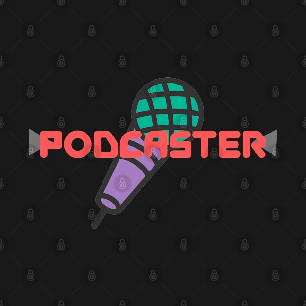 Podcaster by pvpfromnj