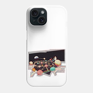 CONQUEST OF THE PARADISE Phone Case