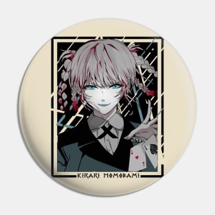 Kakegurui Momobami kirari Pin