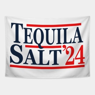 Tequila Salt 2024 Tapestry