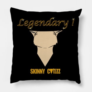 Skinny Catzzz | What's your Persona? Pillow