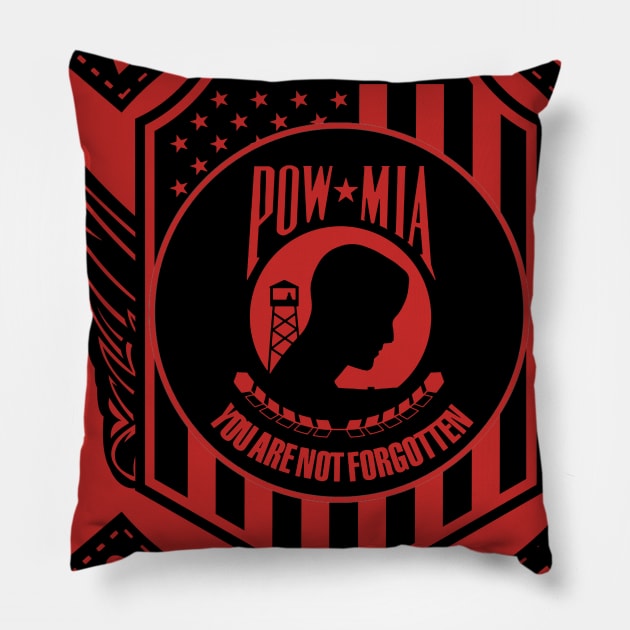 POW Pillow by American Heritage