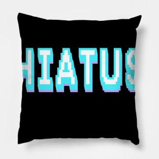 Pastel Hiatus Pillow