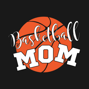 Basketball mom T-Shirt