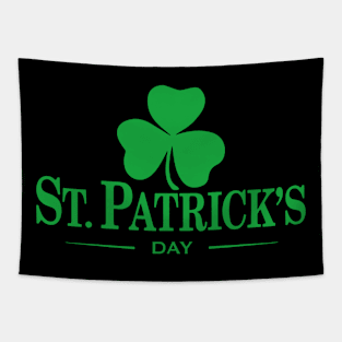 St. Patricks Day Party Tapestry