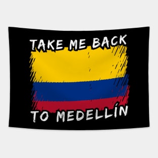 Medellin Tapestry