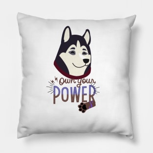 Pets lovers Pillow