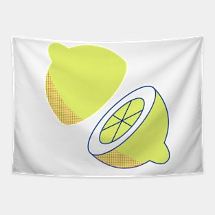 Lemon Tapestry