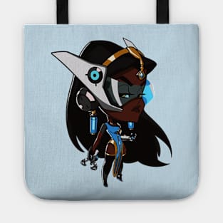 Symmetra Cute Spray - Overwatch Tote