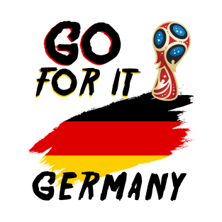 Germany World Cup T-Shirt