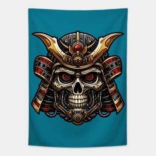 Cyber Samurai S01 D99 Tapestry