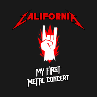 California First T-Shirt