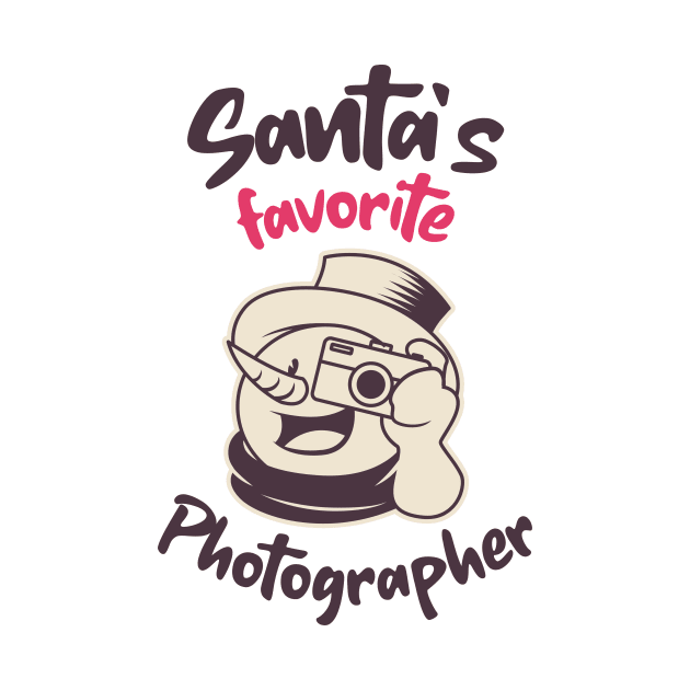 Santa's favorite photographer by Graffas