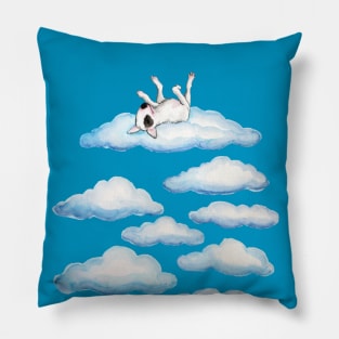 On Cloud Nine Pillow